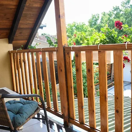 Apartman Golden Bis, Szabadka